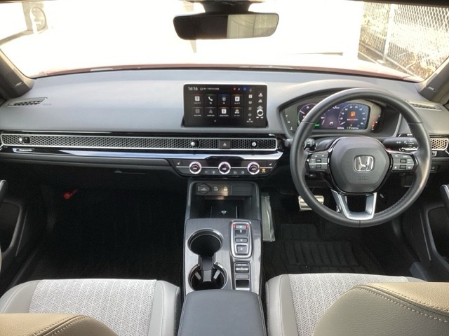 シビック2.0 e:HEV EX