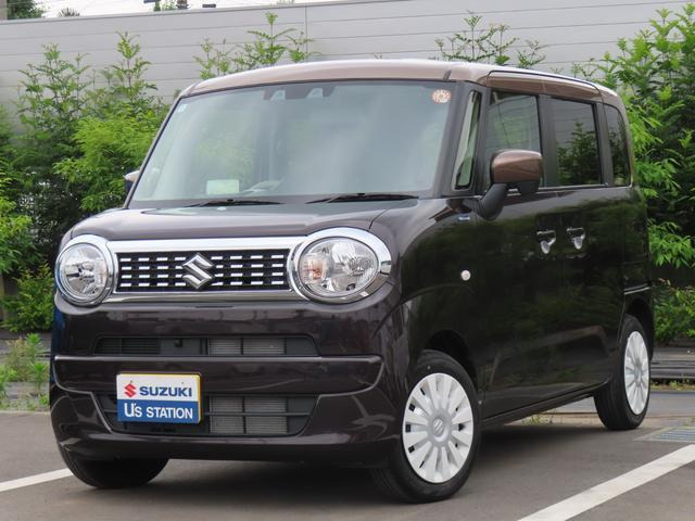 ワゴンRスマイルハイブリッド(HYBRID) S