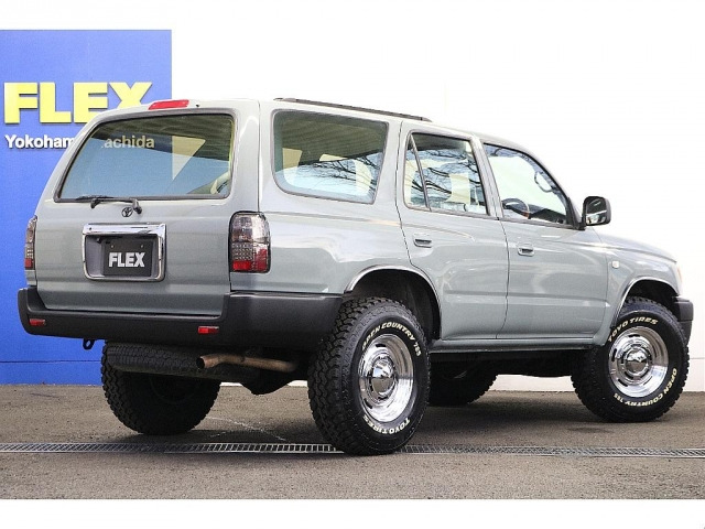 ハイラックスサーフ2.7 SSR-X Vセレクション 4WD