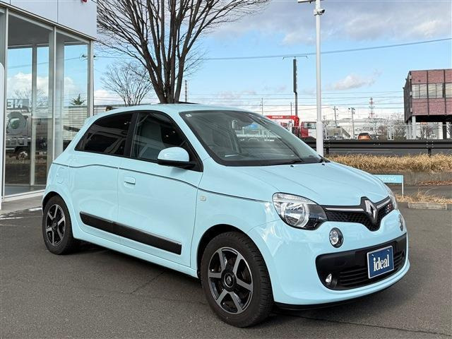 トゥインゴサンク S