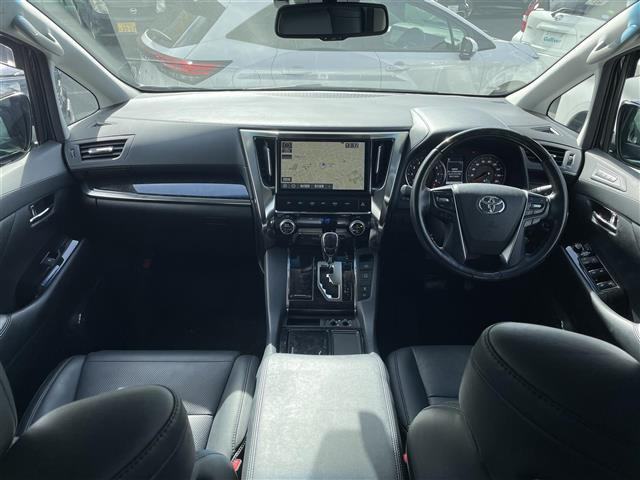 アルファード2.5 S Cパッケージ