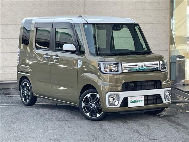 ウェイクG ターボ レジャーエディション SAII