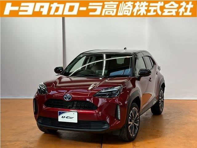 ヤリスクロス1.5 ハイブリッド Z