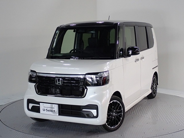 N-BOXカスタムターボ コーディネートスタイル 2トーン