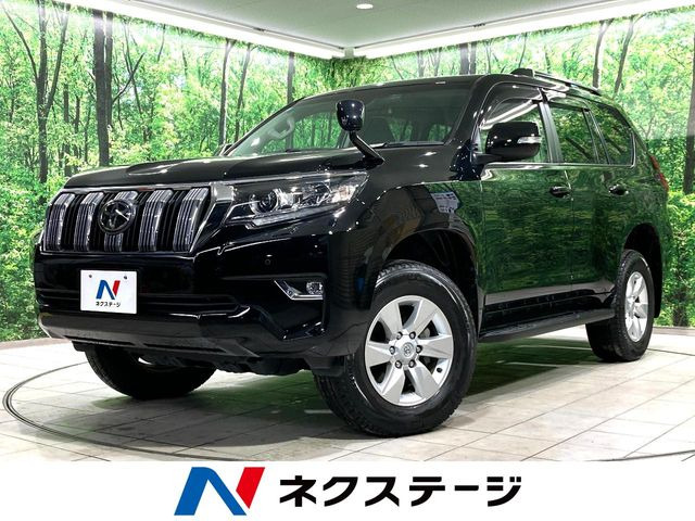 ランドクルーザープラド(トヨタ) 2.7 TX 4WD 中古車画像