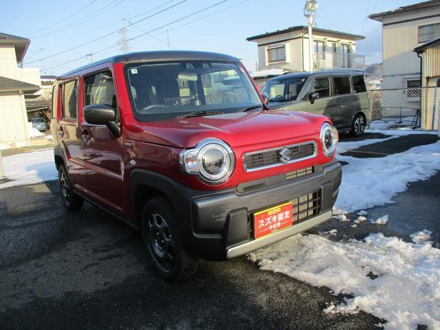 ハスラーハイブリッド(HYBRID) Gターボ 4WD