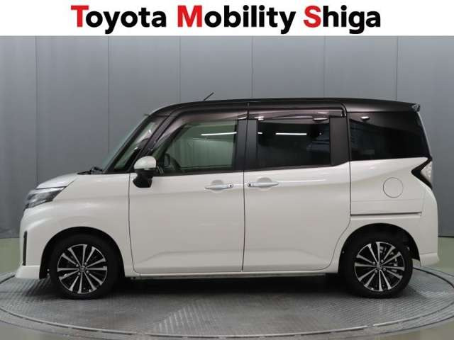 ルーミー1.0 カスタム G-T