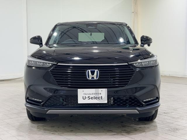 ヴェゼル1.5 e:HEV X