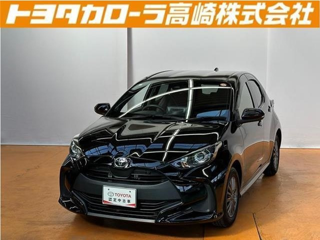 ヤリス1.5 G 4WD