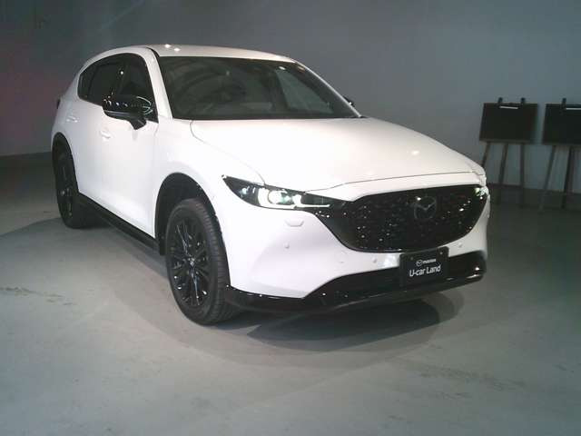 CX-52.2 XD スポーツアピアランス 4WD
