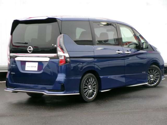 セレナ2.0 AUTECH スポーツスペック