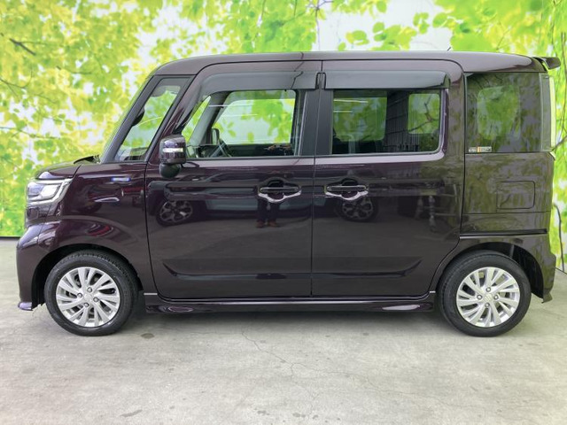 スペーシアカスタムハイブリッド(HYBRID)  GS