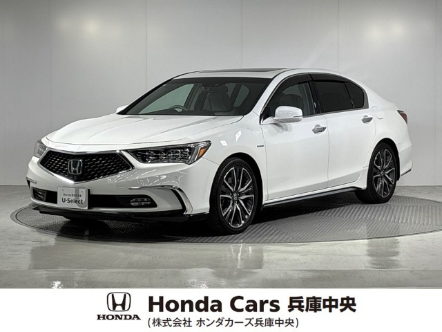 レジェンド3.5 ハイブリッド EX 4WD