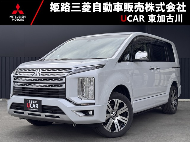 デリカD:52.2 P 4WD