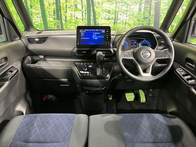 ルークスハイウェイスター Gターボ 4WD