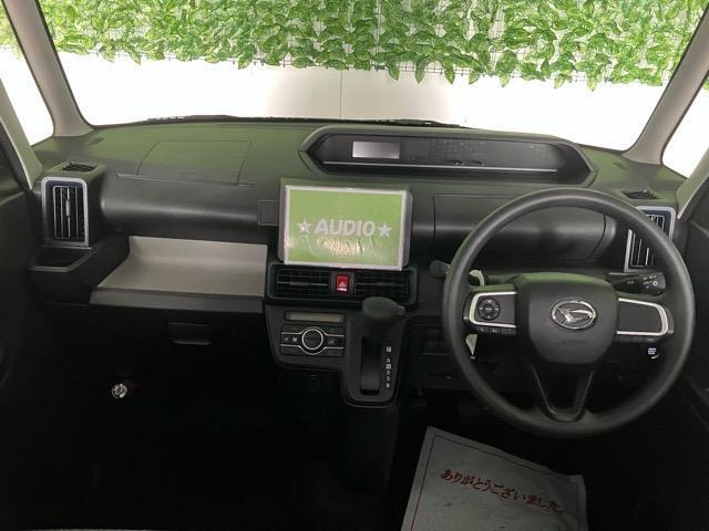 タントL ecoIDLE 非装着車