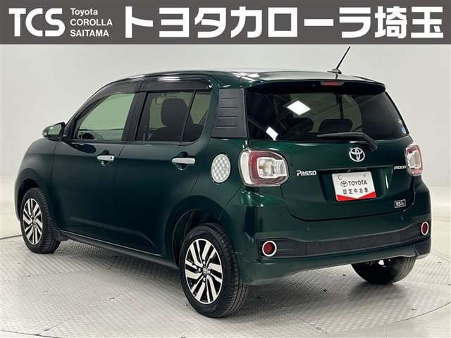 パッソ1.0 モーダ Gパッケージ