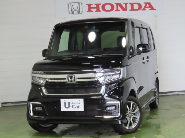 N-BOXカスタムL 4WD