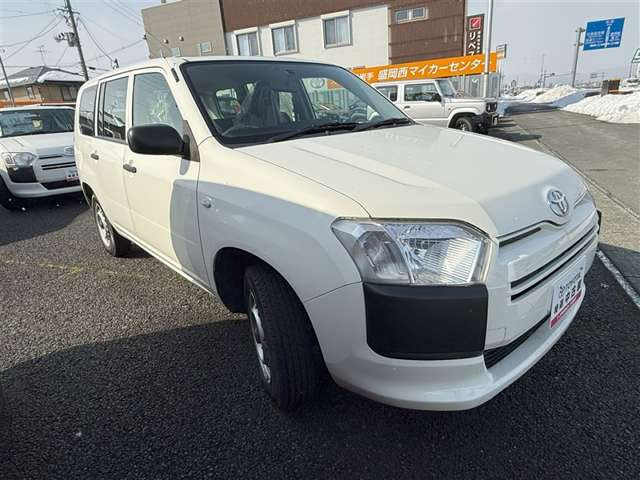 サクシードバン1.5 UL 4WD