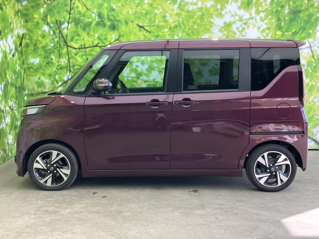 ルークスハイウェイスター Gターボ プロパイロットエディション