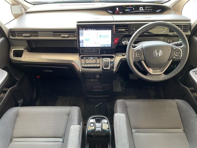 ステップワゴン