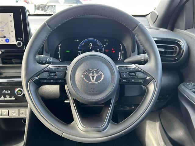 ヤリスクロス1.5 ハイブリッド Z