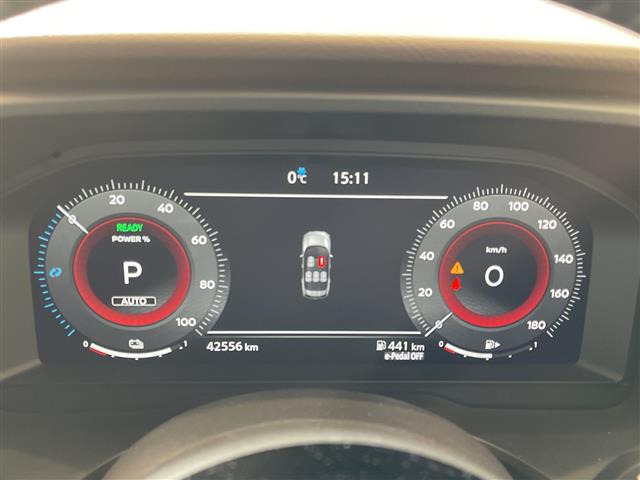 エクストレイル1.5 G e-4ORCE 4WD