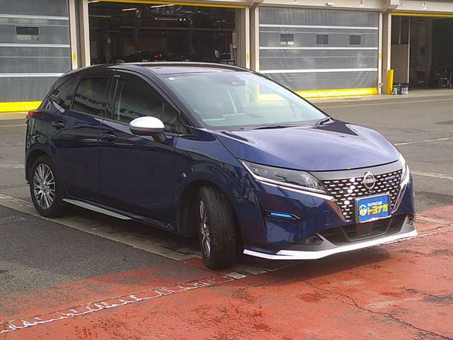 ノート1.2 AUTECH FOUR 4WD