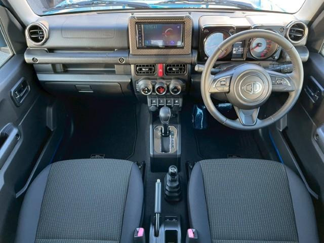 ジムニーシエラ1.5 JC 4WD