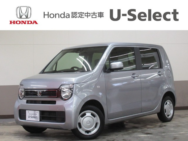 N-WGNL ホンダ センシング 4WD