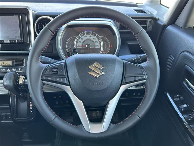 スペーシアカスタムハイブリッド(HYBRID)  XS