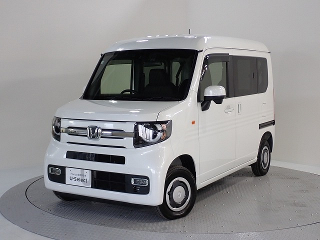 N-VANファン 4WD