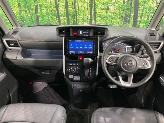 ルーミー1.0 カスタム G