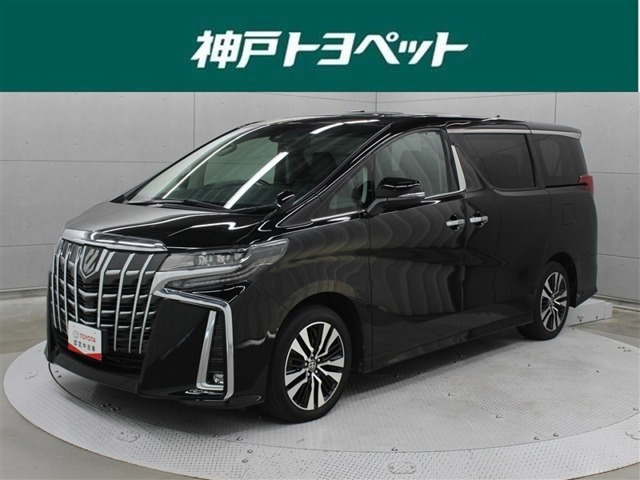 アルファード2.5 S Cパッケージ