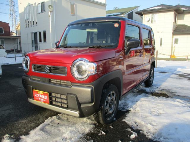 ハスラーハイブリッド(HYBRID) Gターボ 4WD
