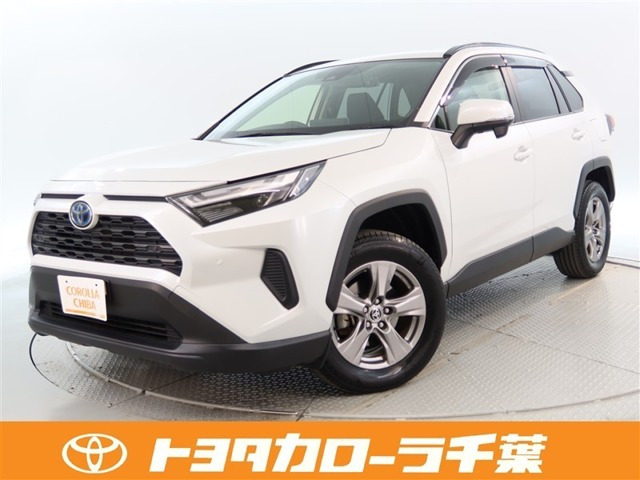 RAV42.5 ハイブリッド X