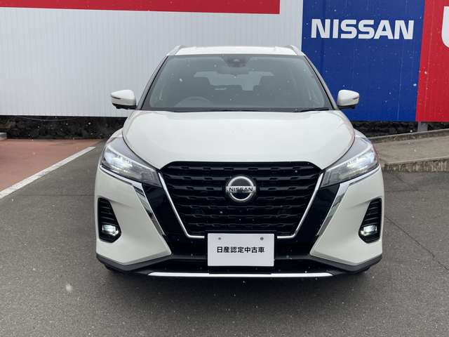 キックス1.2 X (e-POWER)