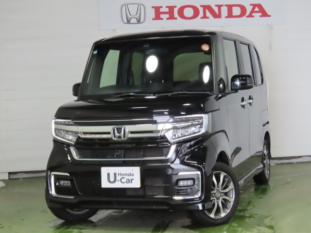 N-BOXカスタムL 4WD
