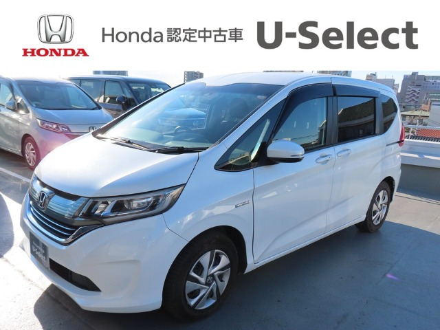 フリード+1.5 ハイブリッド G ホンダセンシング