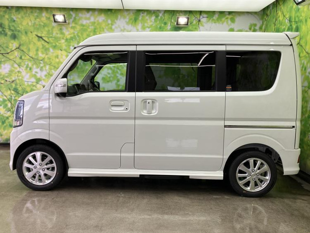 エブリイワゴンPZターボスペシャル