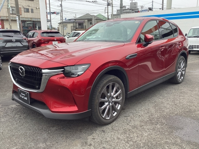 CX-603.3 XD Lパッケージ ディーゼル 4WD