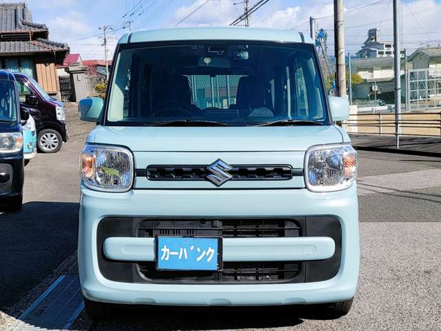 スペーシアハイブリッド(HYBRID) G