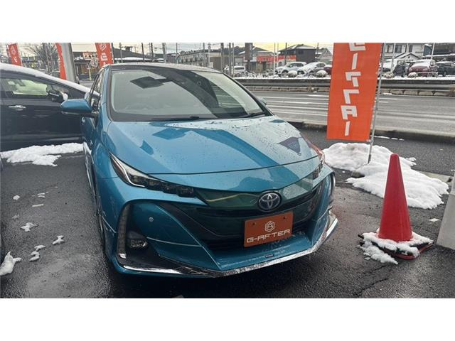 プリウスPHV(トヨタ) 1.8 S ナビパッケージ　禁煙車 ソーラー充電システム 中古車画像