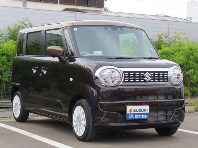 ワゴンRスマイルハイブリッド(HYBRID) S