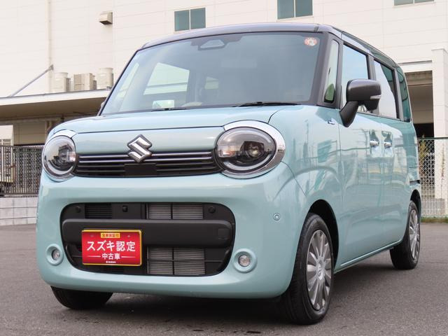 ワゴンRスマイルハイブリッド(HYBRID) X