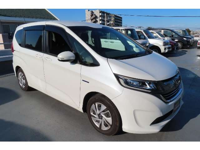 フリード+1.5 ハイブリッド G ホンダセンシング