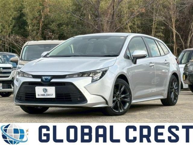 カローラツーリング1.8 ハイブリッド X