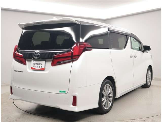 アルファード2.5 S