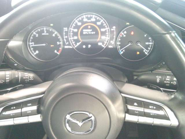 MAZDA3ファストバック