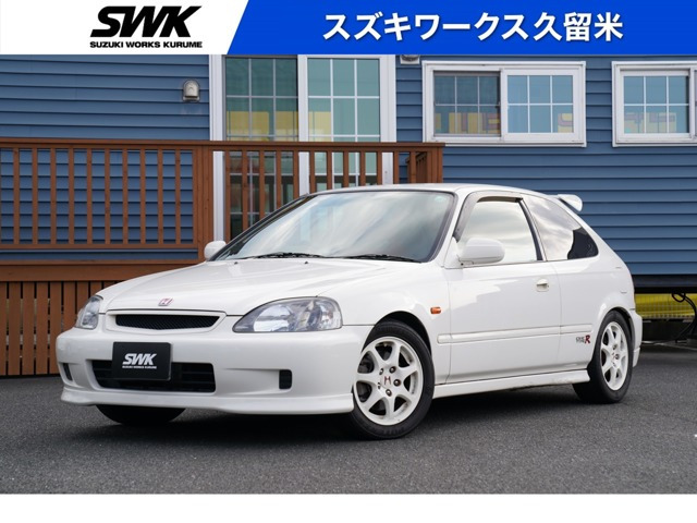 シビックタイプR1.6 X